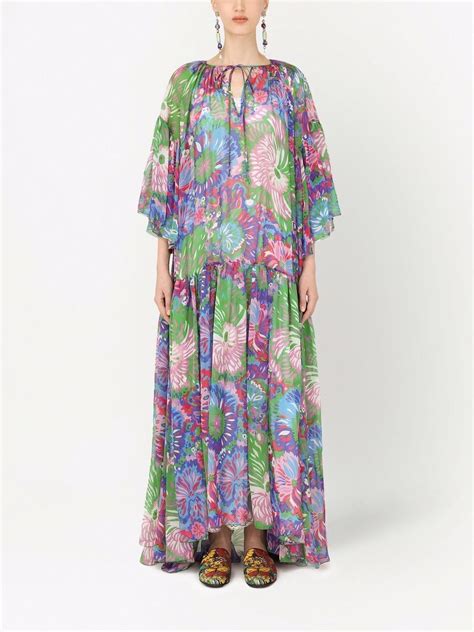 caftano dolce gabbana collezione